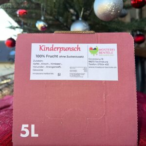 Kinderpunsch 3l/5l