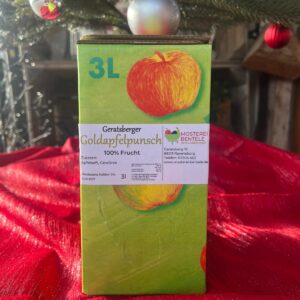 Goldapfelpunsch 3l