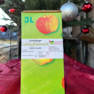 Goldapfelpunsch 3l